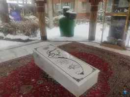 عکس مزار شهید گمنام 4