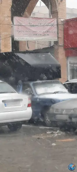 عکس باشگاه فرهنگی ورزشی معراج 2