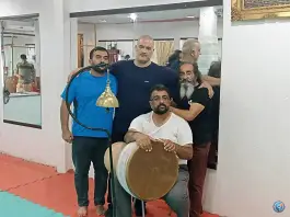 عکس باشگاه فرهنگی ورزشی معراج 5