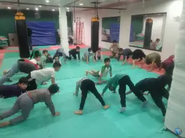 عکس باشگاه فرهنگی ورزشی معراج 6