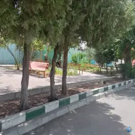 عکس دبیرستان فضیلت 5
