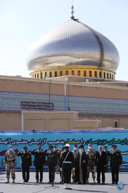 عکس دانشگاه افسری و تربیت پلیس امام حسن مجتبی 6