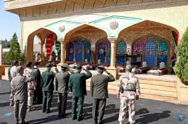 عکس دانشگاه افسری و تربیت پلیس امام حسن مجتبی 9