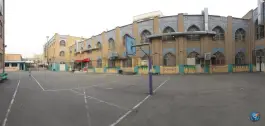 عکس دبیرستان دخترانه دوره اول جمهوری اسلامی 3