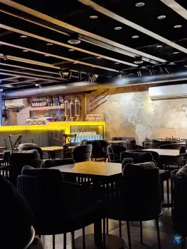 عکس باشگاه بیلیارد راز 1