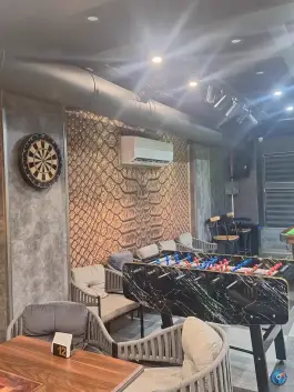 عکس باشگاه بیلیارد راز 2