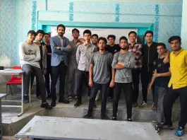 عکس های هنرستان شهید عراقی
