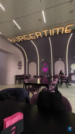 عکس برگر تایم 4