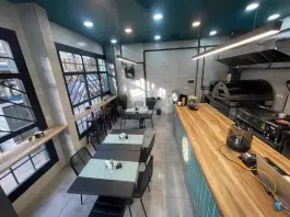 فست فود بهروز 1354