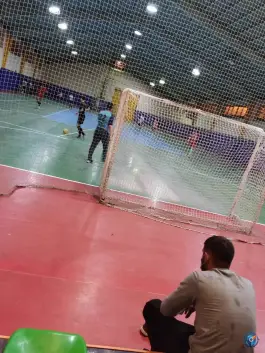 عکس سالن ورزشی شهدای مدافع حرم 10