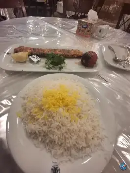 عکس رستوران پسران کریم شعبه آلتون 2