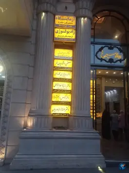 عکس دکتر مریم میری قلعه نوی 2