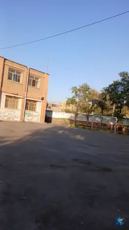 دبیرستان حضرت معصومه و دبستان هاجر