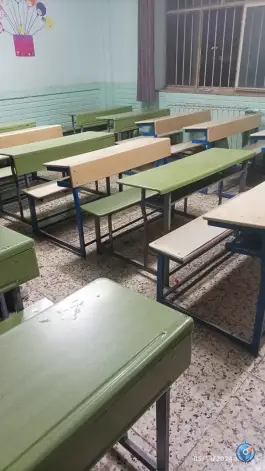 عکس دبیرستان حضرت معصومه و دبستان هاجر 3