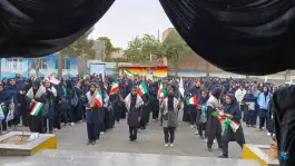 عکس دبیرستان حضرت معصومه و دبستان هاجر 5