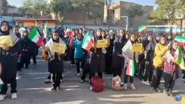 عکس دبیرستان حضرت معصومه و دبستان هاجر 6