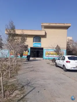 دبیرستان پسرانه شهید فکوری