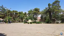 عکس دبیرستان سروش شاهد 2