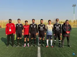 زمین چمن مصنوعی نصرت شهرداری مشهد
