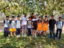 عکس زمین چمن مصنوعی نصرت شهرداری مشهد 5