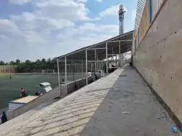 عکس زمین چمن مصنوعی نصرت شهرداری مشهد 6