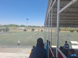 عکس زمین چمن مصنوعی نصرت شهرداری مشهد 8