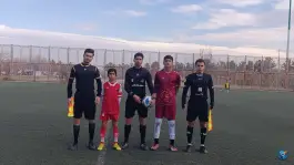 عکس زمین چمن مصنوعی نصرت شهرداری مشهد 9