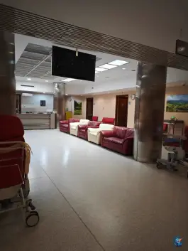 عکس بیمارستان فوق تخصصی چشم پزشکی نور 5