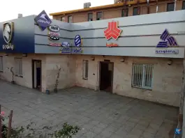 عکس پارکینگ شرکت پارسا خودرو ضیافت 2