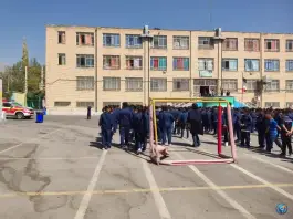 عکس دبستان دولتی پسرانه استاد شهریار 2