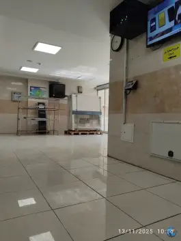 مرکز خدمات جامع سلامت ولی‌عصر (عج)
