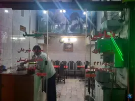 طباخی سید