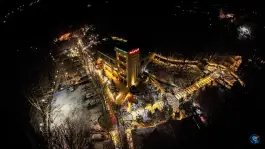 عکس مجتمع گردشگری قصر خورشید طرقبه 3
