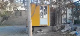 عکس های پارکینگ اختصاصی موسسه آموزش عالی فردوس