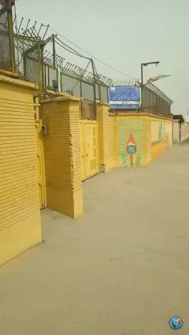 عکس مدرسه راهنمایی دخترانه دکتر دل آسیایی 1