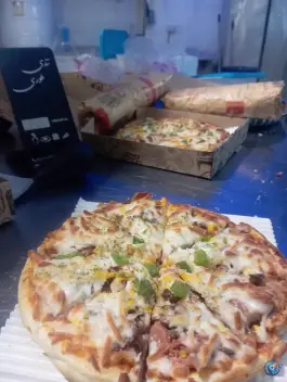 عکس فست فود تندی طوری 2