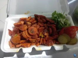 عکس فست فود تندی طوری 6