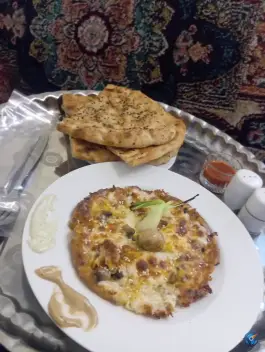 عکس فست فود تندی طوری 7