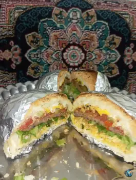 عکس فست فود تندی طوری 8
