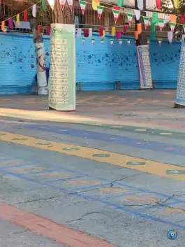 عکس دبستان پسرانه شهید دانش 4