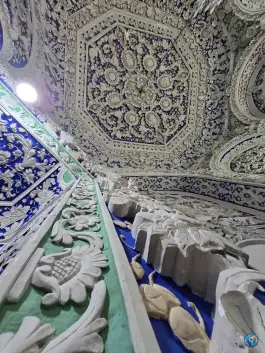 عکس آرامگاه فتحعلی شاه قاجار 3