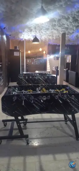 عکس کافی نت و کافه گیم رویال 3
