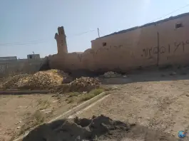 قلعه آقا منصور