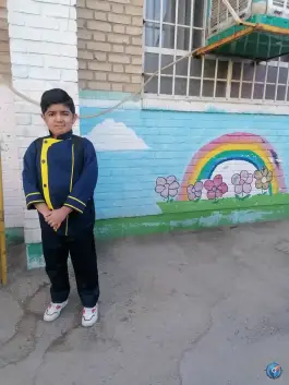عکس دبستان شهید مطهری 2