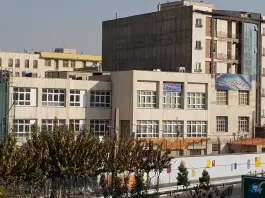 دبیرستان دوره اول نمونه دولتی شهید حسینی