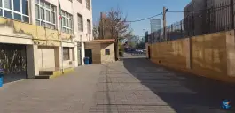 عکس دبیرستان دوره اول نمونه دولتی شهید حسینی 3