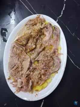 عکس طباخی بره کوهی 3
