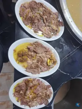 عکس طباخی بره کوهی 4