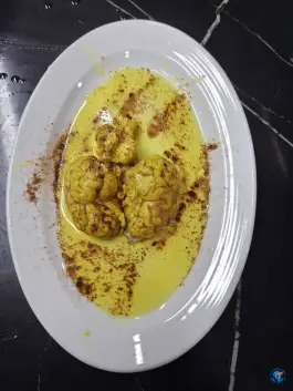 عکس طباخی بره کوهی 5