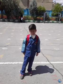 عکس دبستان پسرانه شهید مهدیزاده 4